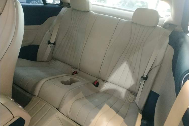 Used Mercedes-Benz E-Class 2023 E 300 Coupe