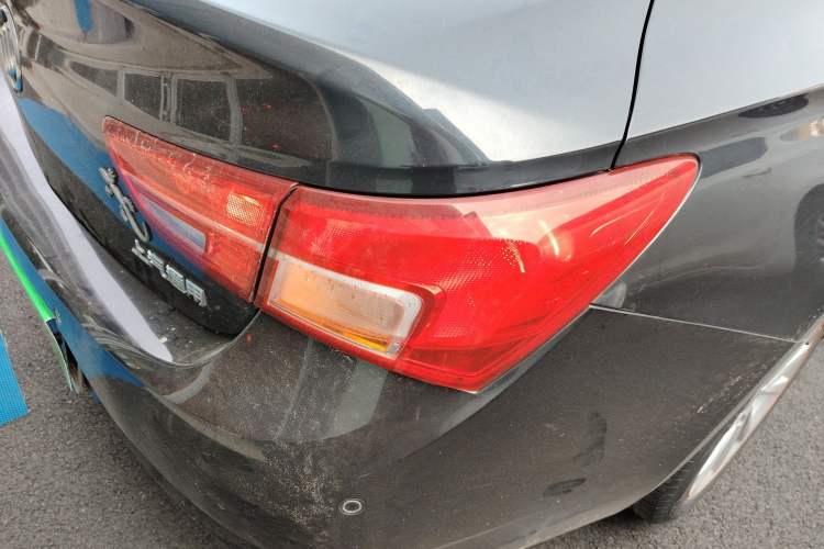 Used Buick Verano 2015 Sedan 15S Automatic Leading Model