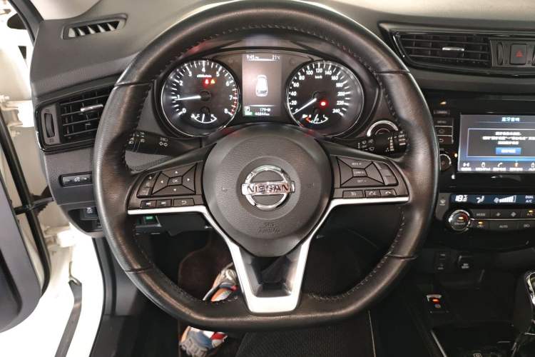 Used Nissan X-Trail 2019 2.0L CVT Comfort Edition 2WD