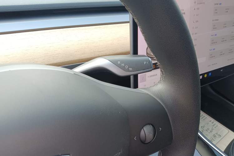 Used Tesla Model 3 2020 Standard Range Rear-Wheel Drive Upgraded Version