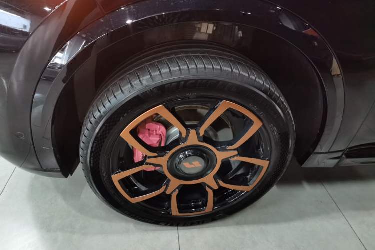 Used Li Auto L9 2024 Ultra Model
