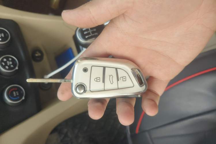 Used Baojun 730 2016 1.5L Manual Standard Version 7 Seats
