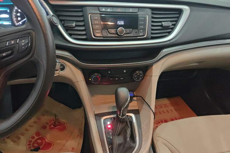 Used Buick GT 2015 15N Automatic Elite Version