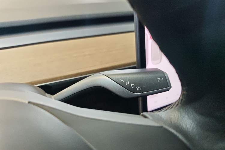 Used Tesla Model 3 2021 Standard Range Rear-Drive Upgraded Version