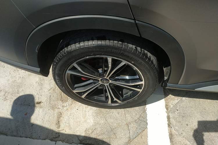 Used BYD Song PLUS 2020 1.5T Automatic Prestige Version