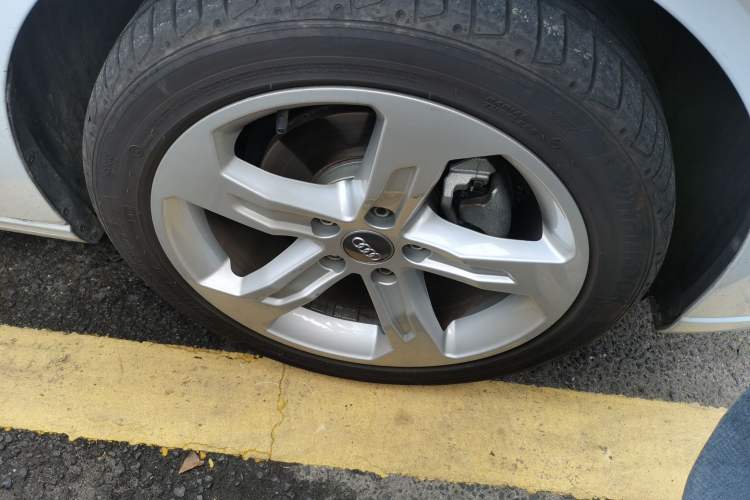 Used Audi A3 2020 Restyled Limousine 35 TFSI Ambition Version China VI