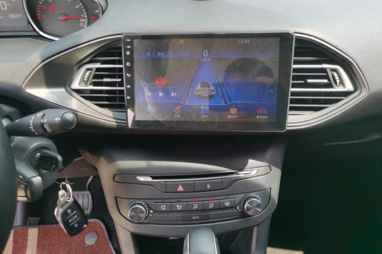 Used Peugeot 308S 2015 1.2T Automatic Shangchi Edition
