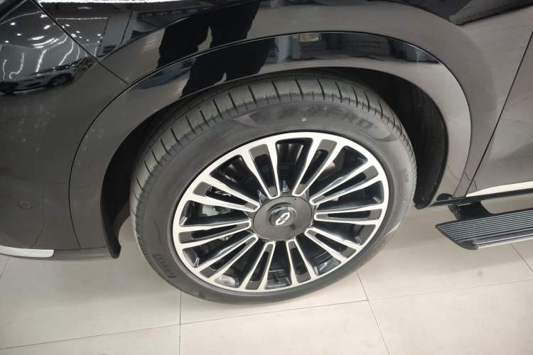 Used Hima AITO M7 2024 1.5T Intelligent Drive Rear-Drive Ultra Version 5 Seats
