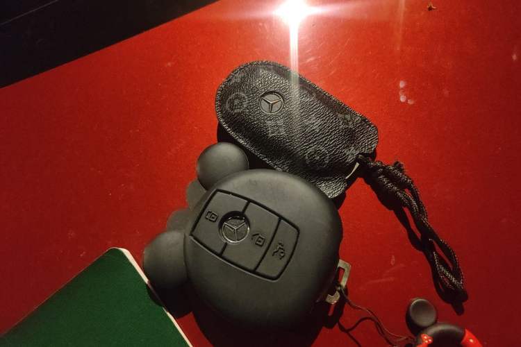 Used Mercedes-Benz A-Class 2019 A 200 L Sport Sedan Vehicle Key