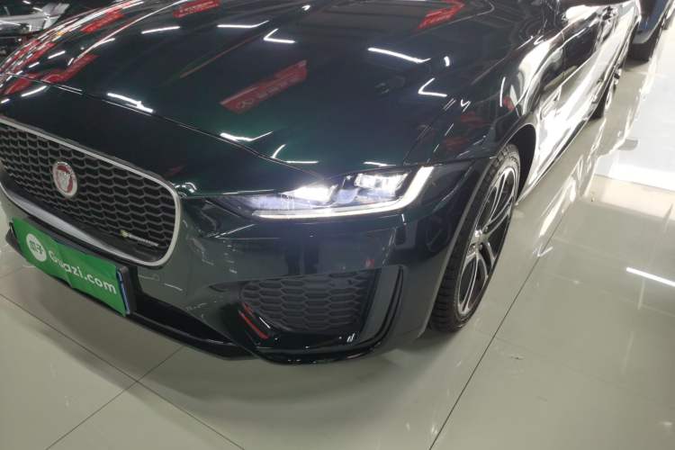 Used Jaguar XEL 2022 2.0T 250 PS R-DYNAMIC S Advanced Sport Edition