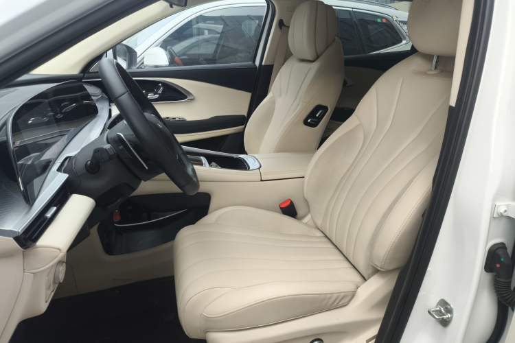 Used EXEED Lingyun 2024 400T Four-Wheel Drive Star Prestige Edition