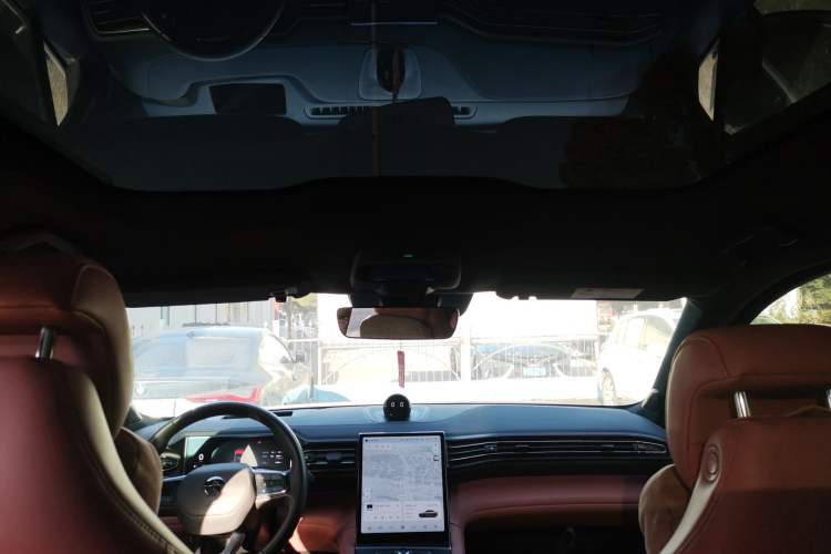 Used Nio EC6 2022 75 kWh Sport Edition