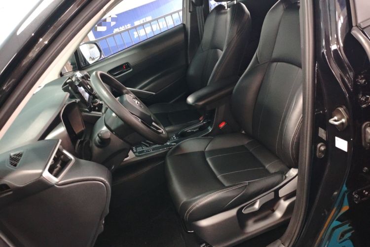 Used Toyota FRONTLANDER 2024 2.0L CVT Elite Edition