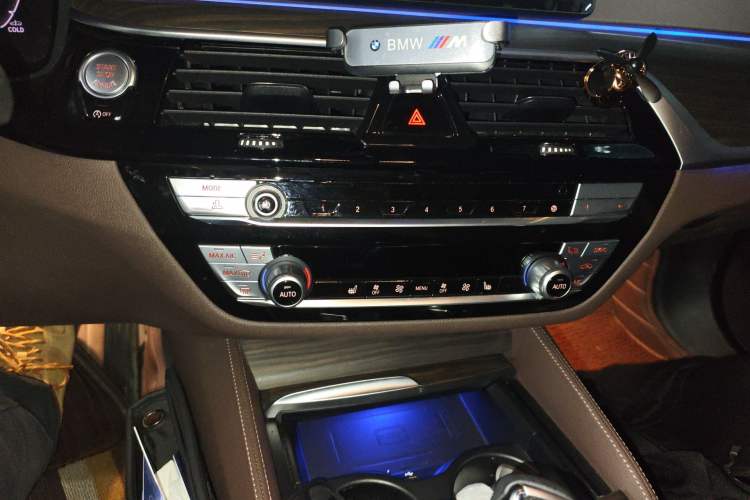 Used BMW 5 Series 2020 530Li Leading Edition Luxury Package
