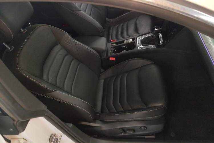 Used Volkswagen FAW-Volkswagen CC 2020 330TSI Glamour Edition China VI Standard