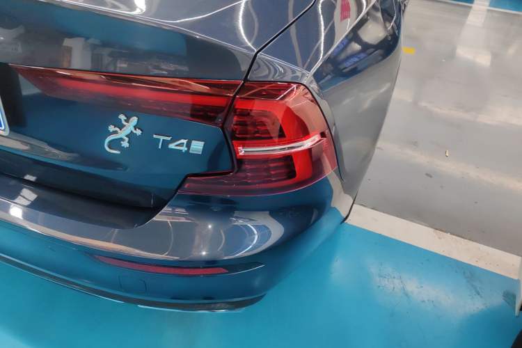 Used Volvo S60 2020 T4 Zhiyi Luxury Edition Right Rear Taillight