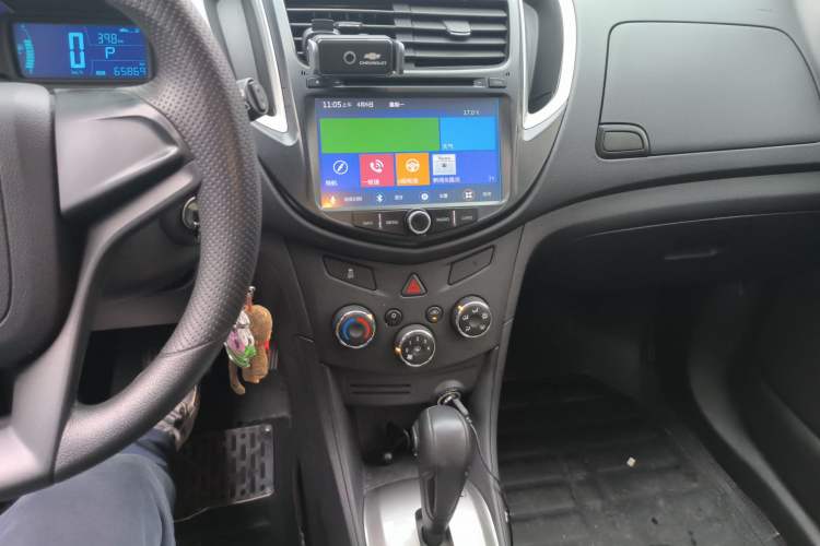 Used Chevrolet Trax 2014 1.4T Automatic Two-Wheel Drive Comfort Version