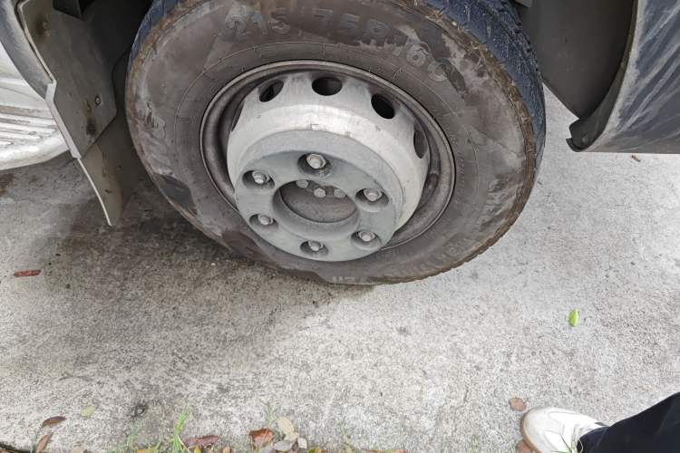 Used Iveco Eurocargo 