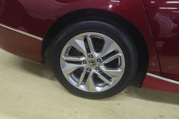 Used Honda Accord 2018 260TURBO Luxury Edition China V Emission Standard