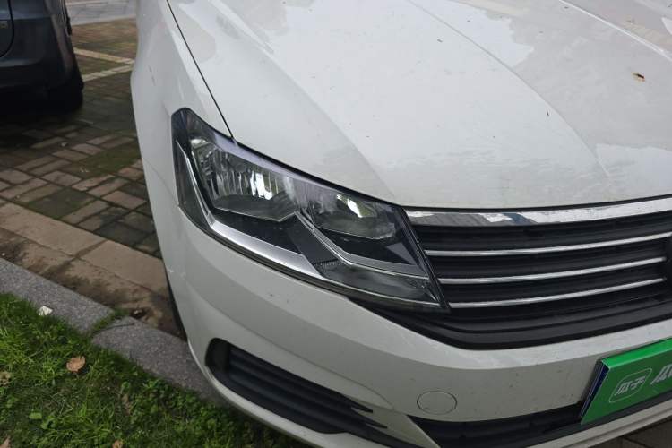 Used Volkswagen Lavida 2019 Lavida Start 1.5L Manual Fashion Edition China VI Standard
