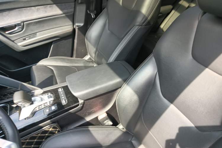 Used BYD Song Pro 2019 1.5T Automatic Elite Edition
