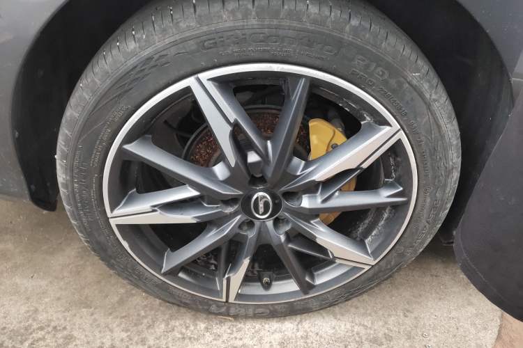 Used GAC Trumpchi EMPOW 2023 270T DCT J15 Version