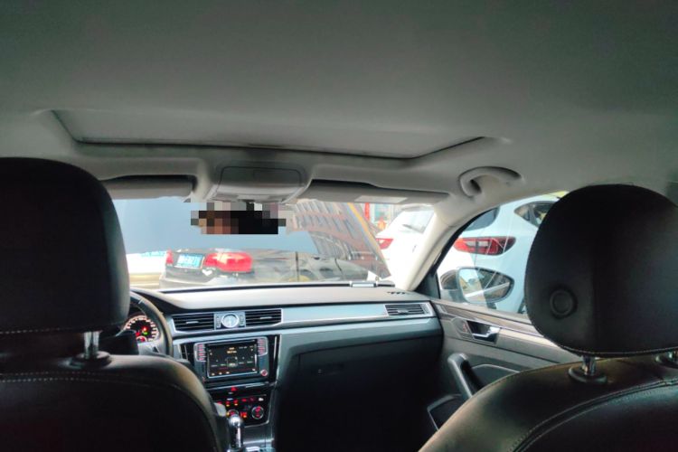 Used Volkswagen Passat 2017 330TSI DSG Prestige Edition