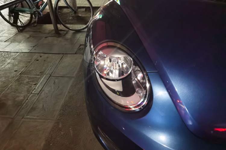 Used Volkswagen Beetle 2015 180TSI model