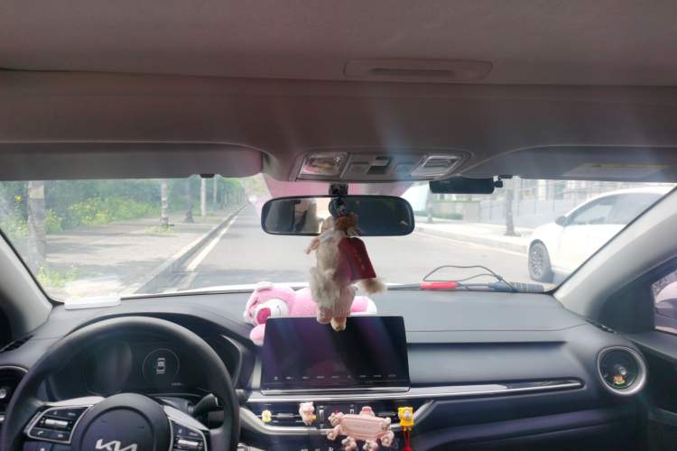 Used Kia K3 2021 1.5L CVT Fashion Edition Headliner