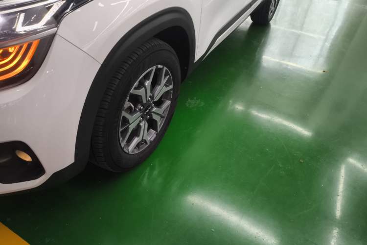 Used Kia KX3 2021 1.5L CVT All-Around Edition