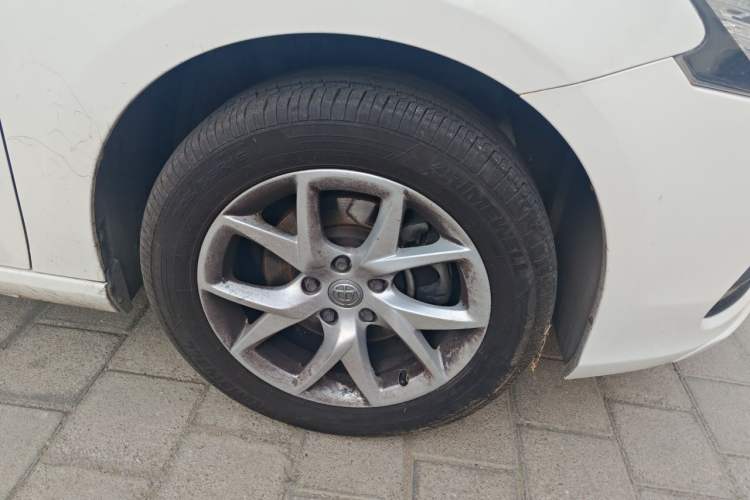 Used Brilliance H3 2017 1.5L Automatic Luxury Model
