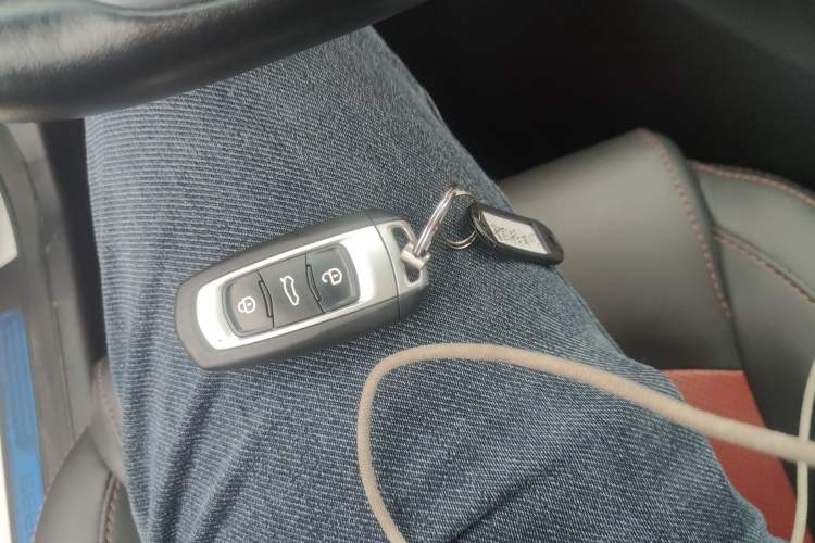 Used Geely Auto Vision S1 2019 Upgraded Model 1.5L CVT Luxury Version
