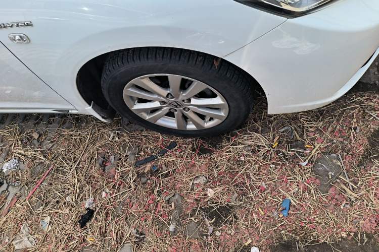 Used Honda Civic 2014 1.8L automatic comfort version