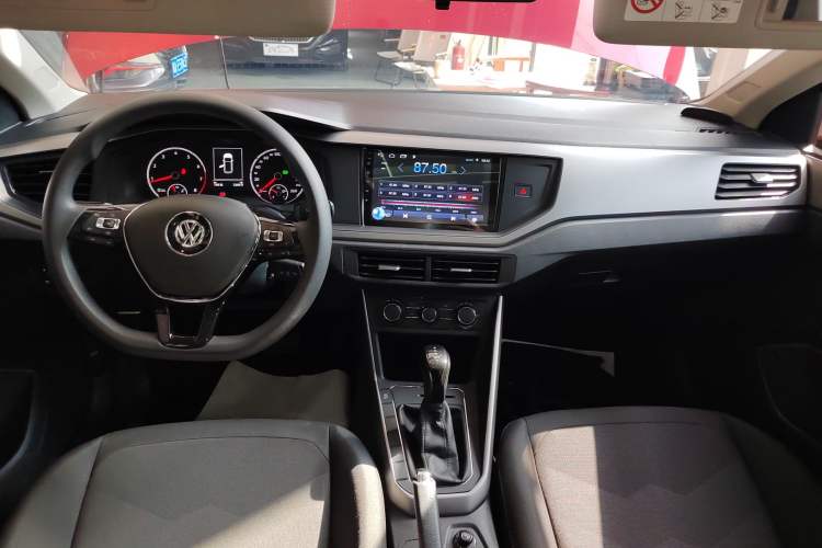 Used Volkswagen Polo 2019 Plus 1.5L Automatic Panoramic Enjoyment Edition
