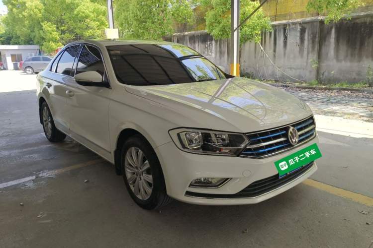 Used Volkswagen Bora 2017 1.6L Manual Comfort Model
