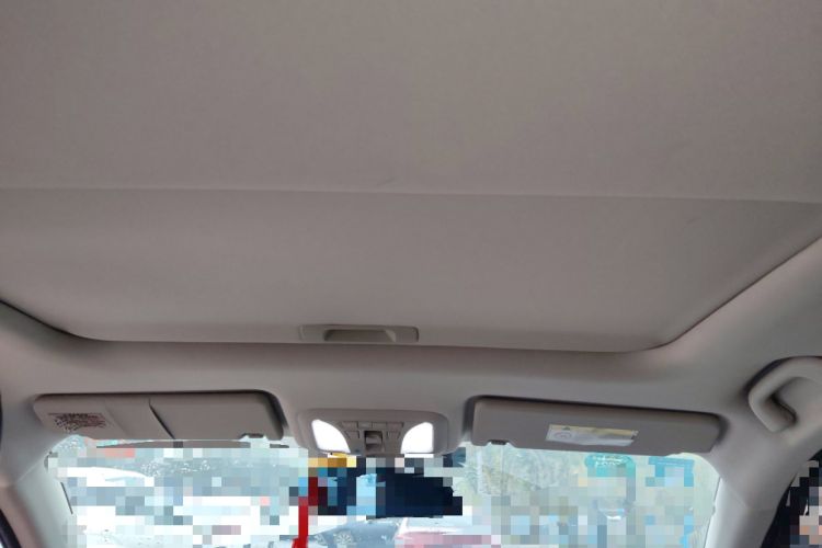 Used Dongfeng Aeolus AX4 2018 1.6L DCT Trendy & Stylish Model with Sunroof Headliner