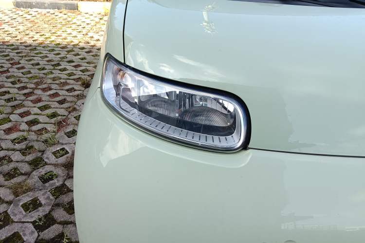 Used ORA White Cat 2020 305 km Luxury Version