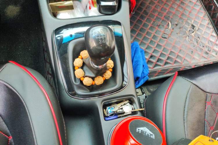 Used Kia K3 2016 1.6L Manual GL Gear Lever