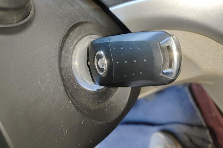 Used Great Wall C30 2015 Classic Edition 1.5L Manual Enjoyment Model
