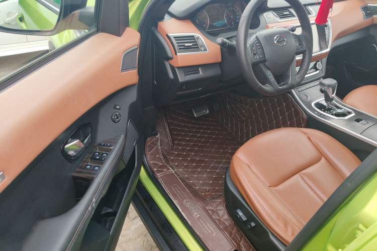 Used Land X7 2018 Geely Jingyue 1.5T Panoramic Luxury Model