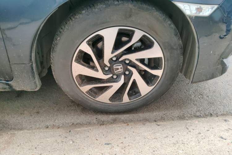 Used Honda Civic 2016 220TURBO CVT Luxury Edition
