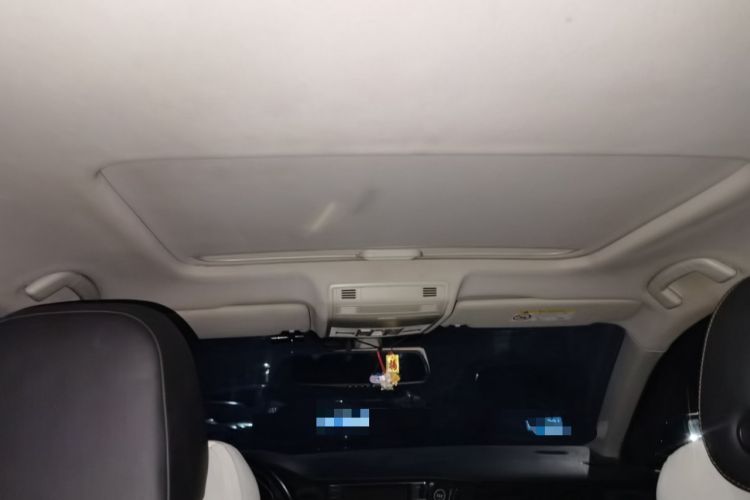 Used Volkswagen Bora 2020 1.5L Automatic Elite Version Headliner