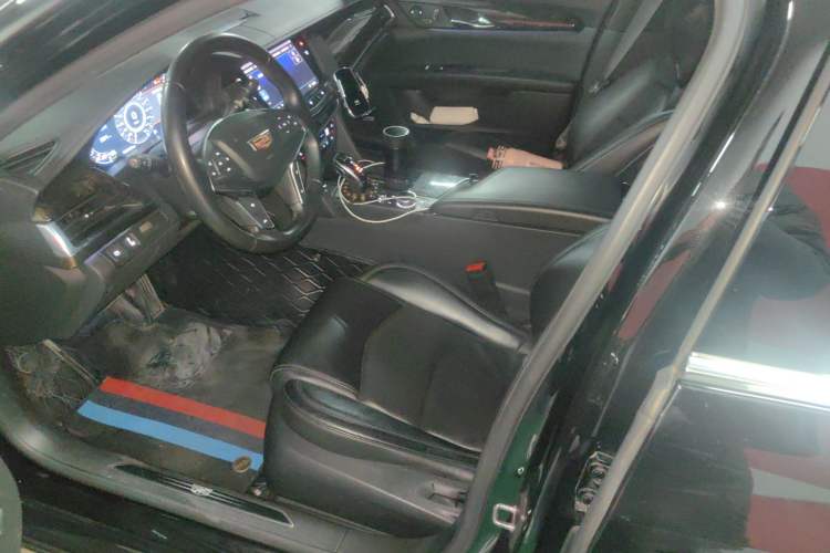 Used Cadillac CT6 2021 28T Luxury Version