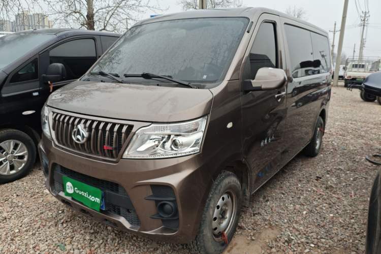 Used Chana Ruixing M60 2023 1.5L GDI Comfort-Class Passenger Vehicle 6/7 Seats
