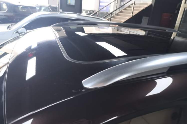 Used Porsche Cayenne 2015 3.6L automatic transmission U.S. specification Roof