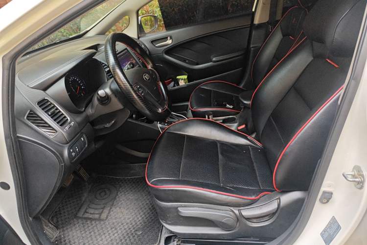 Used Kia K3 2016 1.6L Automatic GLS