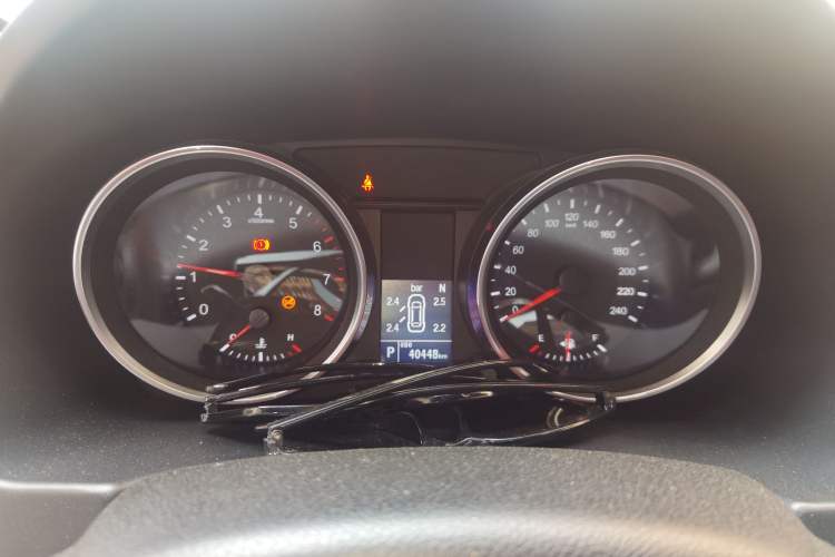 Used Haval M6 2018 1.5T DCT Two-Wheel Drive Elite Model