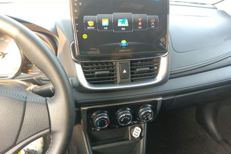 Used Toyota YARiS L Zhi Xuan 2021 X-Trail 1.5L CVT Leading Edition