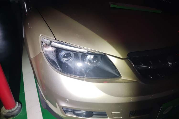 Used BYD S6 2014 2.4L Automatic Prestige 5-Seater