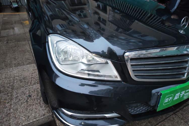 Used Mercedes-Benz C-Class 2011 C 200 CGI Elegant Model